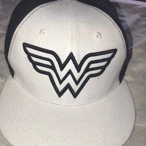 Wonder women hat